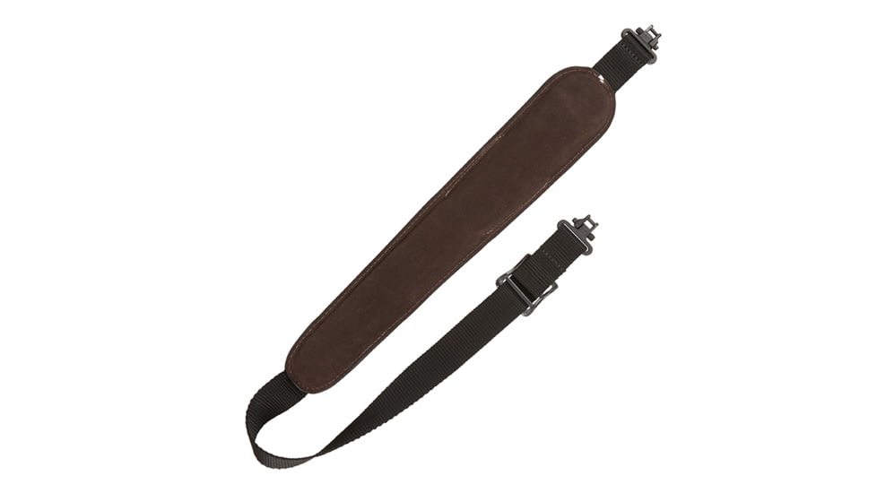 Allen Black Canyon Padded Quick Adjusting Sling With Swivels Green And Black
