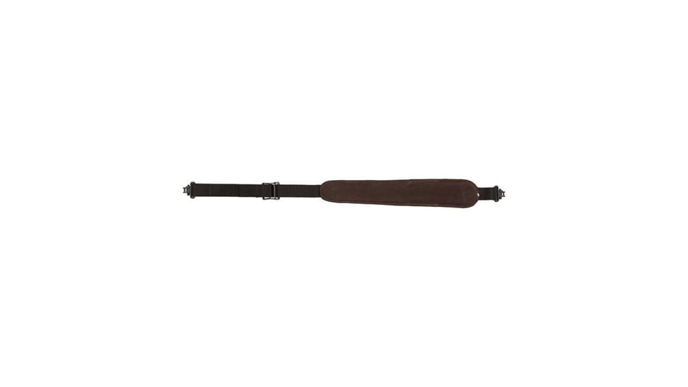 Allen Black Canyon Padded Quick Adjusting Sling With Swivels Green And Black