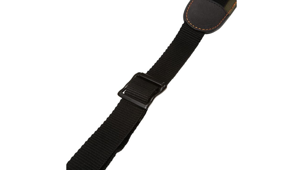 Allen Black Canyon Padded Quick Adjusting Sling With Swivels Green And Black