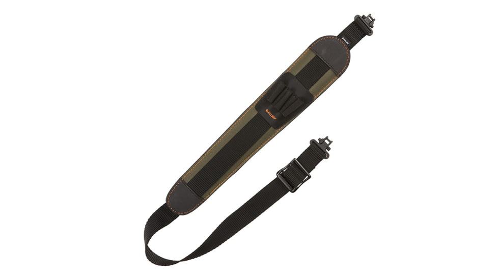 Allen Black Canyon Quick Adjusting Sling, Green/Black, 8979