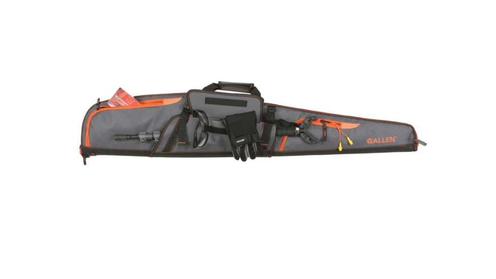 Allen Bonanza Gear Fit Rifle Case, Gray, 48in, 919-48