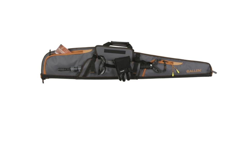Allen Bonanza Gear Fit Rifle Case, Gray, 48in, 919-48