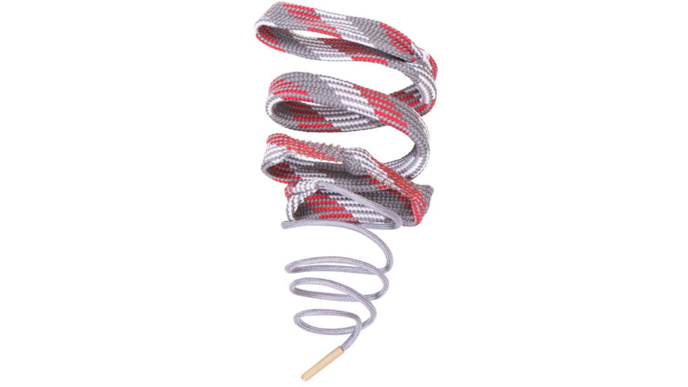 Allen Bore-Nado Handgun Bore Cleaning Rope, Gray, 9mm/.357 Caliber, 70582
