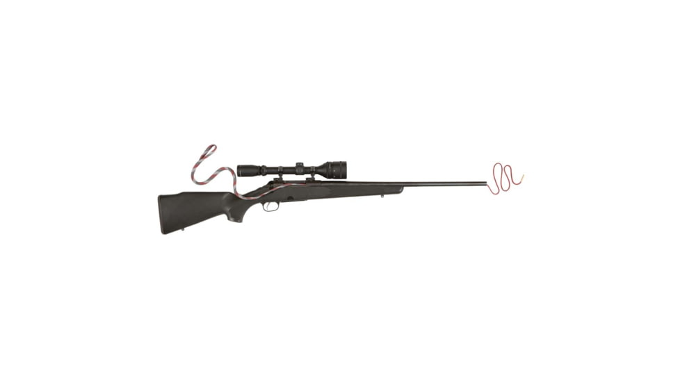 Allen Bore-Nado Rifle and Handgun Cleaning Tool, Gray, .22 Caliber, 70580