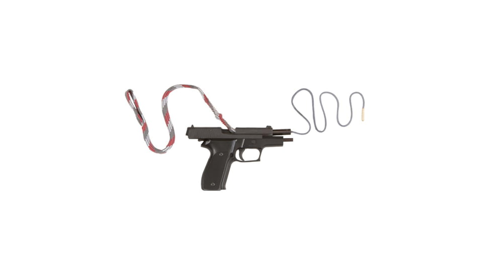 Allen Bore-Nado Rifle and Handgun Cleaning Tool, Gray, .22 Caliber, 70580