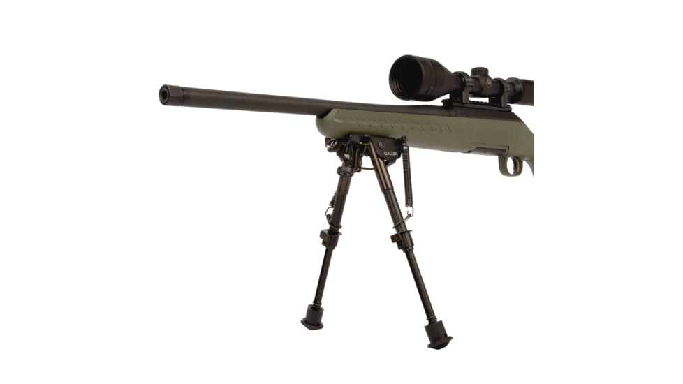 Allen Bozeman Bipod, Black, 6-9in, 2207