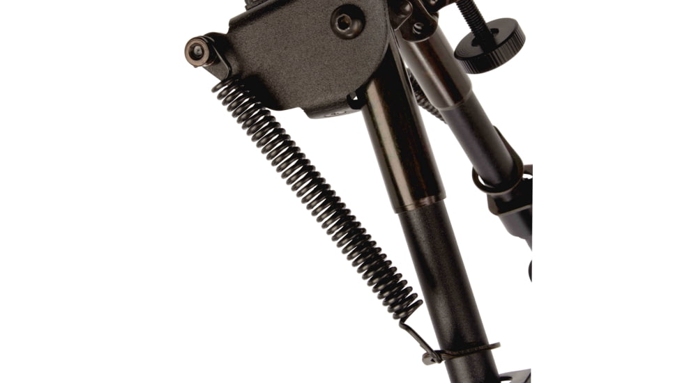 Allen Bozeman Bipod, Black, 6-9in, 2207
