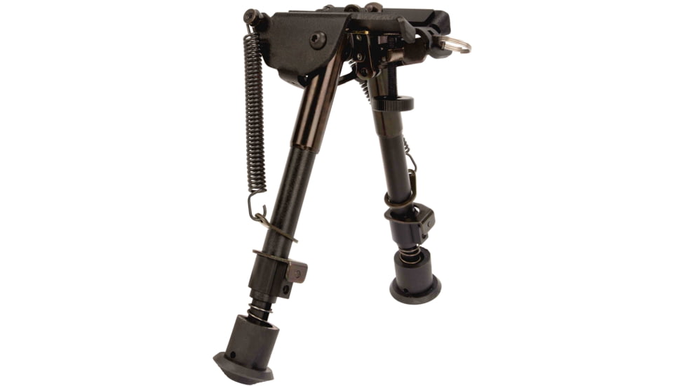 Allen Bozeman Bipod, Black, 6-9in, 2207