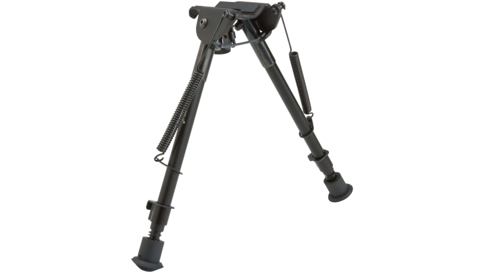 Allen Bozeman Bipod, Black, 9-13in, 2188