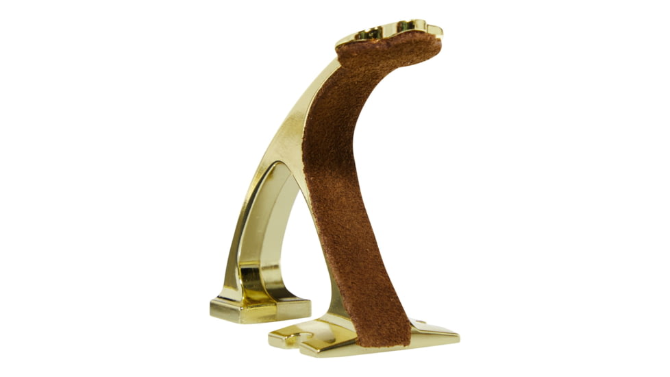 Allen Brass Gun Hanger, Brass, 5641