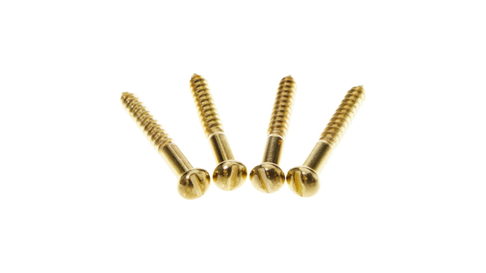 Allen Brass Gun Hanger, Brass, 5641