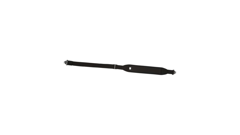 Allen Cascade Neoprene Gun Sling with Molded Ends and Swivels, Black/Realtree Xtra Camo, 8216
