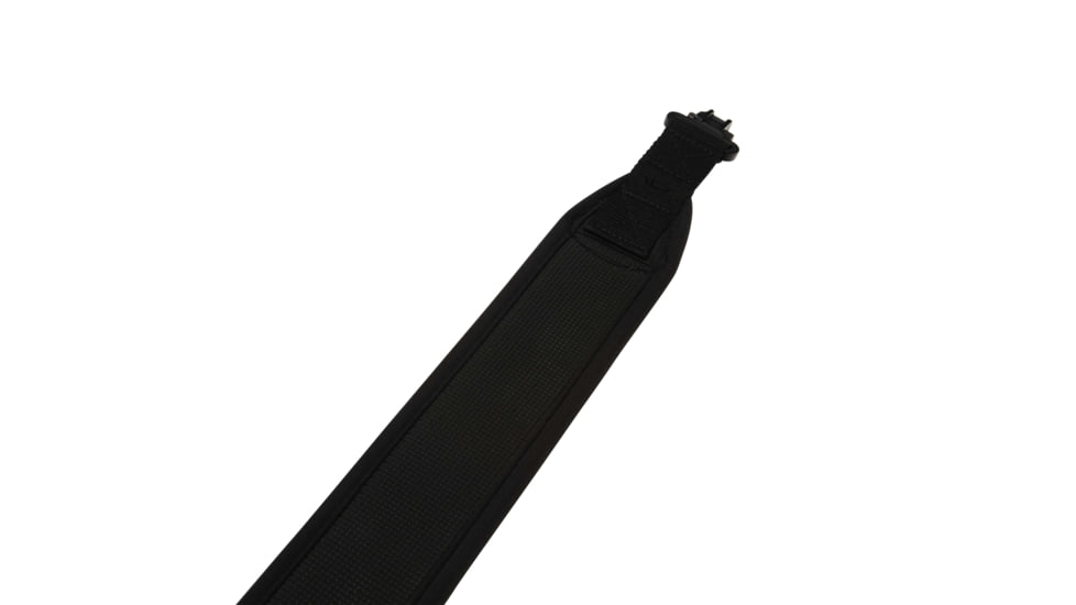 Allen Cascade Neoprene Gun Sling with Molded Ends and Swivels, Black/Realtree Xtra Camo, 8216