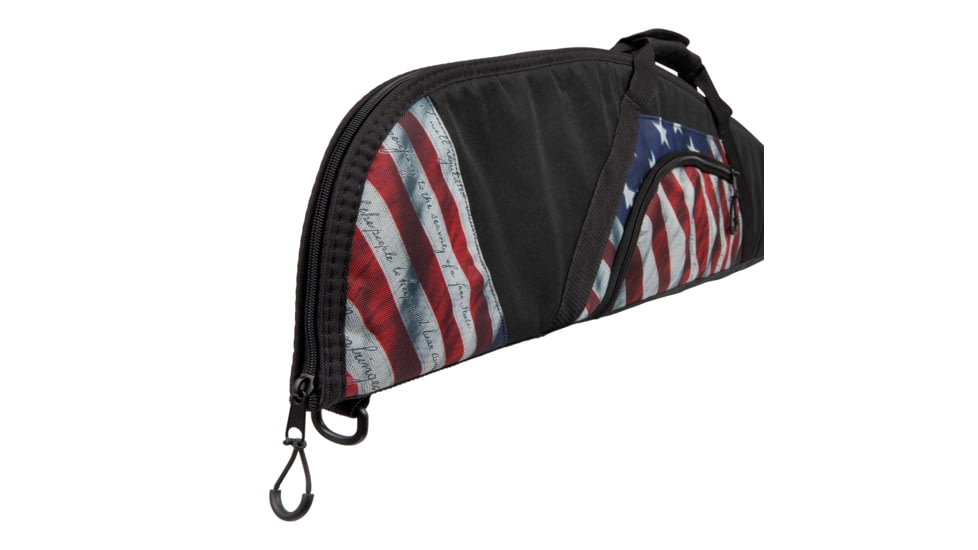 Allen Centennial Rifle Cas, Black, 46in, 691-46