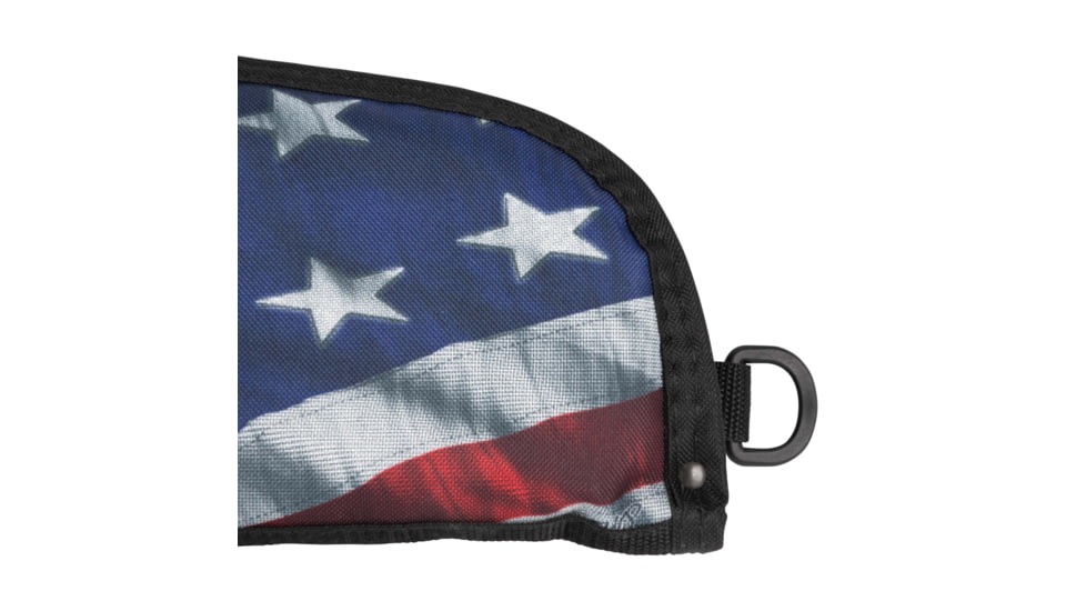 Allen Centennial Rifle Cas, Black, 46in, 691-46