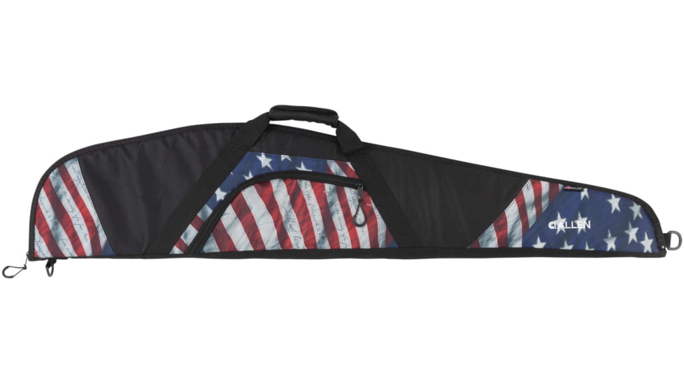 Allen Centennial Rifle Cas, Black, 46in, 691-46