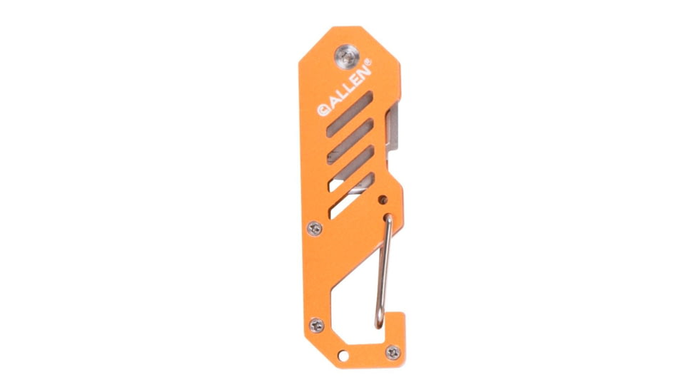 Allen Choke Tube Wrench, Orange, 12, 16, and 20 gauge, 70748