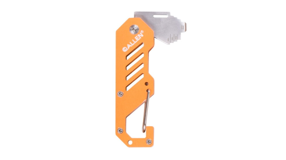 Allen Shotgun Choke Tube Wrench, Orange, 70748