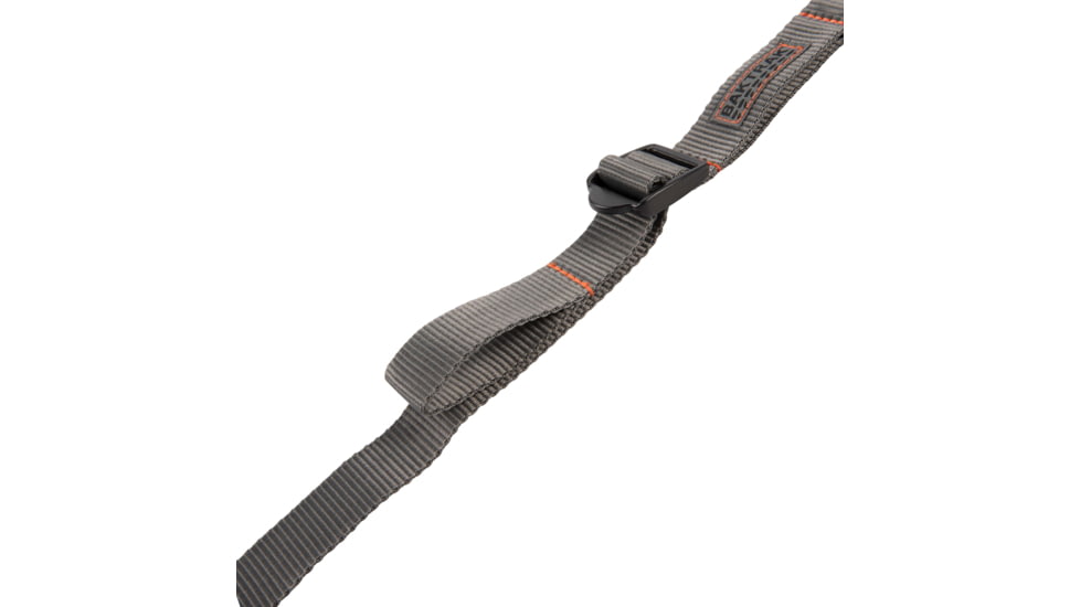Allen Cirrus Ultralight Silicone Rubber Gun Sling w/BakTrak, Adjustsmant, 28in x 36in Lenght , 500 lbs , Black, 8502