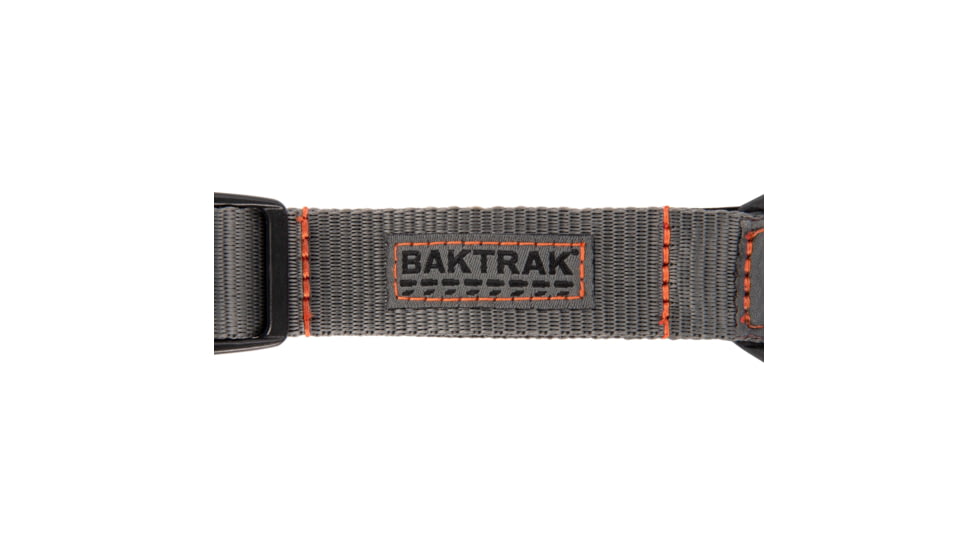 Allen Cirrus Ultralight Silicone Rubber Gun Sling w/BakTrak, Adjustsmant, 28in x 36in Lenght , 500 lbs , Black, 8502