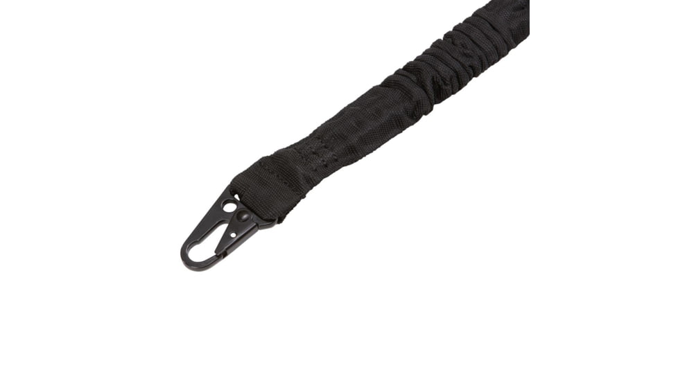 Allen Citadel Single- And Double- Point Paracord Sling w/ QD Swivel, Black, 8492