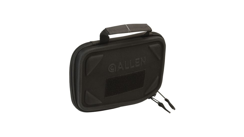 Allen Conceal And Carry Outfit Handgun Cases Measures 9.5x6.5x2 Inches With Inside The Pocket Holster Fits Most .380's Black