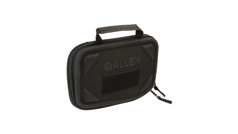 Allen Conceal And Carry Outfit Handgun Cases Measures 9.5x6.5x2 Inches With Inside The Pocket Holster Fits Sub-Compact 9mm/.40 Autos, Kahr .380 Black