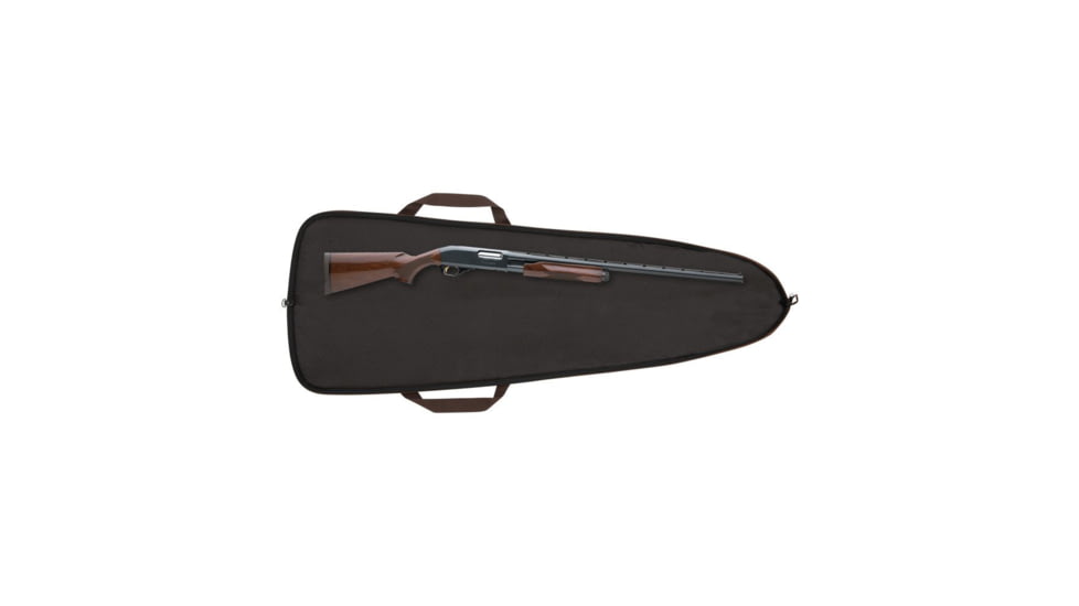 Allen Copeland Shotgun Case, 52in, Camel/Brown, 620-52