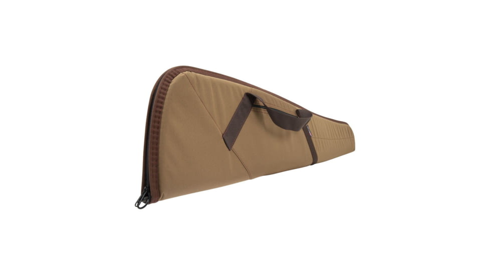 Allen Copeland Shotgun Case, 52in, Camel/Brown, 620-52