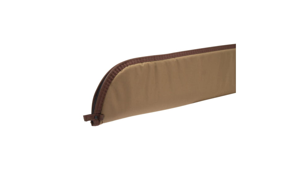 Allen Copeland Shotgun Case, 52in, Camel/Brown, 620-52