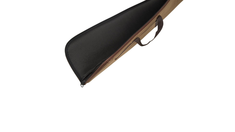 Allen Copeland Shotgun Case, 52in, Camel/Brown, 620-52