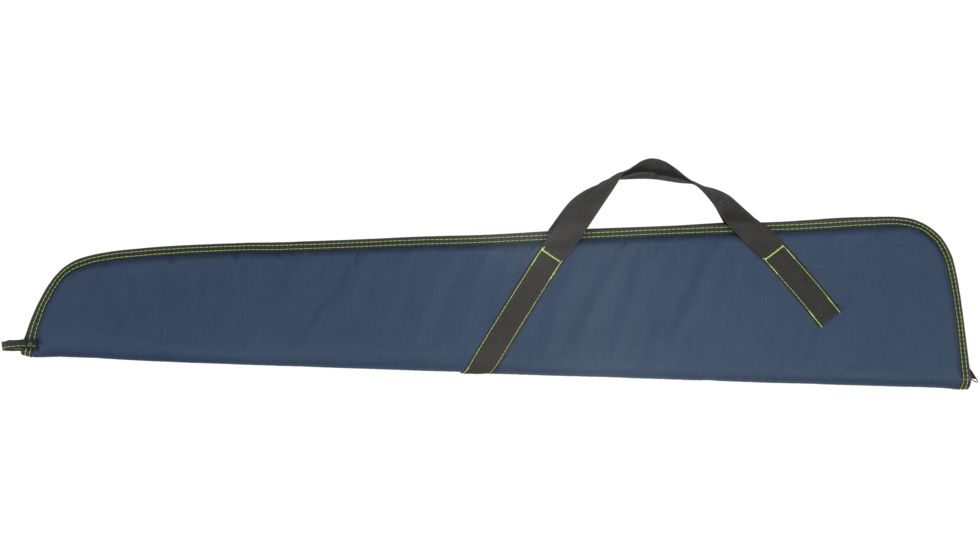 Allen Copeland Shotgun Case, Indigo/Lime, 52in, 621-52