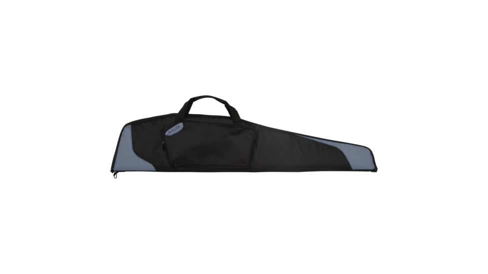 Allen Cottonwood Rifle/Shotgun Case, Black/Grey, 52in, 624-52
