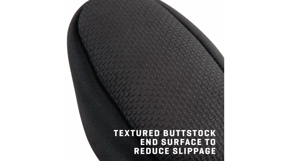 Allen Cushn Neoprene Recoil Pad, One Size Fits Most, Black, 15569