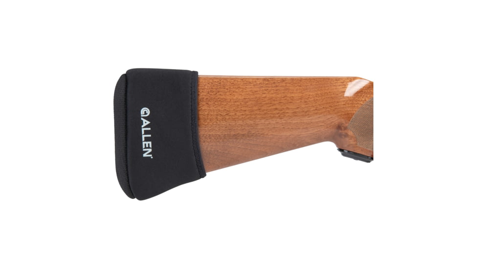 Allen Cush'n Neoprene Recoil Pad, One Size, Black, 15569