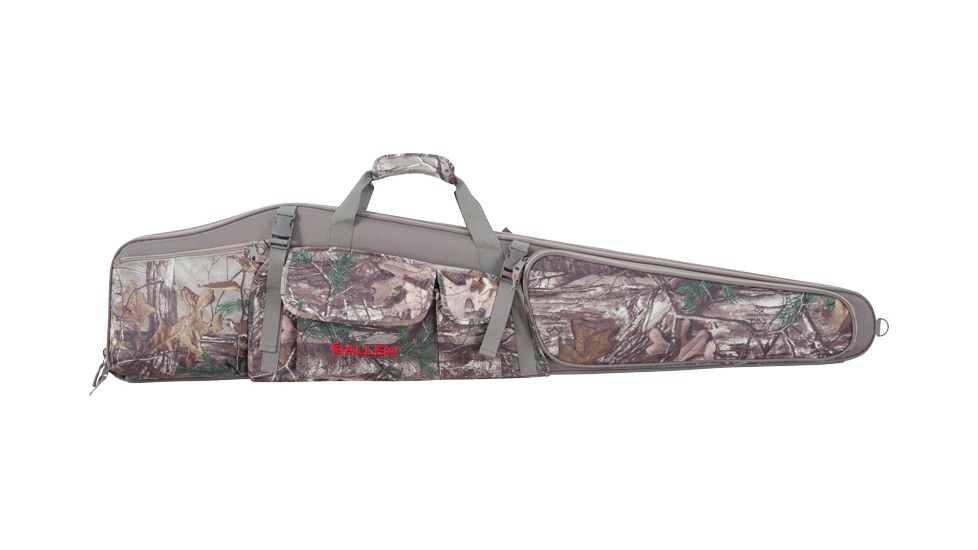 Allen Dakota Gun Case 48'' Scpd Gear Fit Rtxtra W/mult Pockets