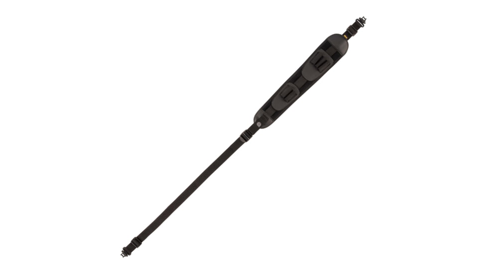 Allen Denali Neoprene Rifle Sling with Cartridge Loops, Black, 8888