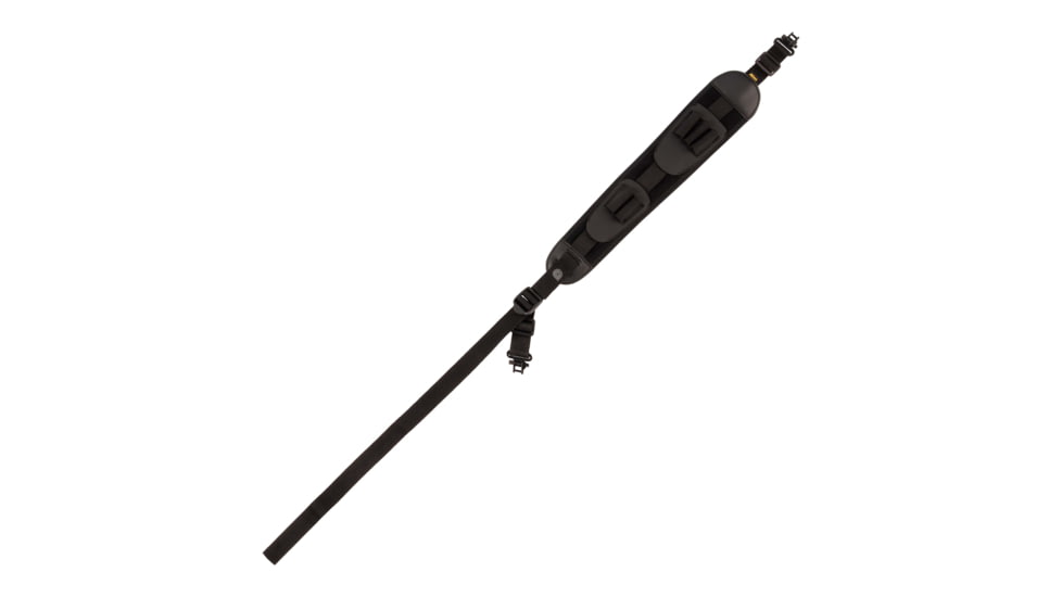 Allen Denali Neoprene Rifle Sling with Cartridge Loops, Black, 8888