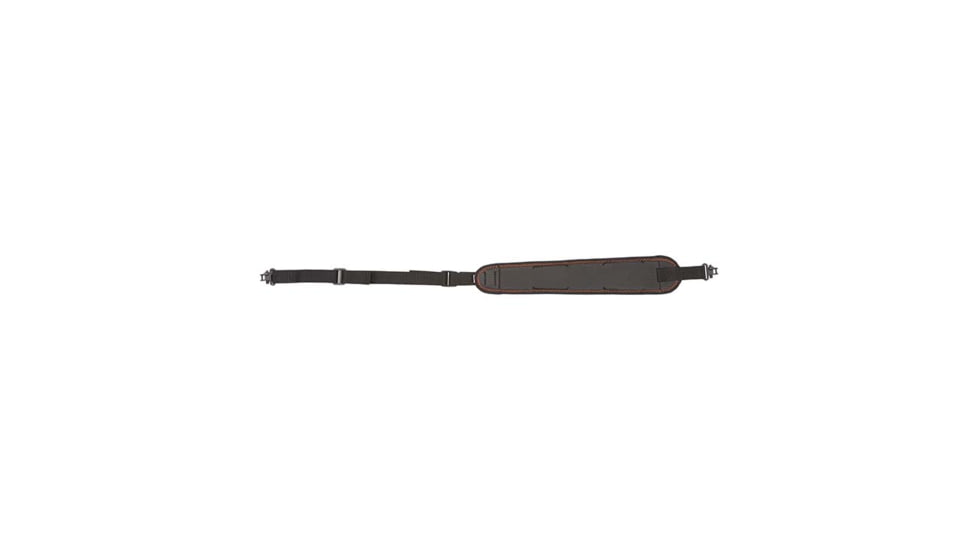 Allen Denali Neoprene Rifle Sling with Cartridge Loops, Black, 8888