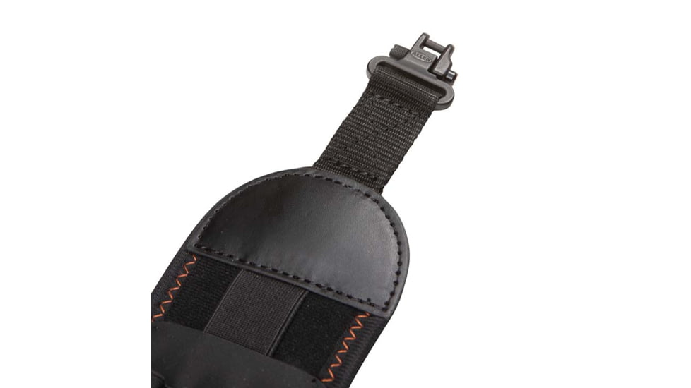 Allen Denali Neoprene Rifle Sling with Cartridge Loops, Black, 8888
