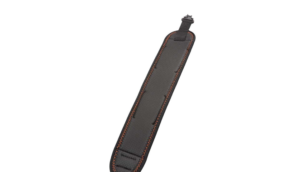 Allen Denali Neoprene Rifle Sling with Cartridge Loops, Black, 8888