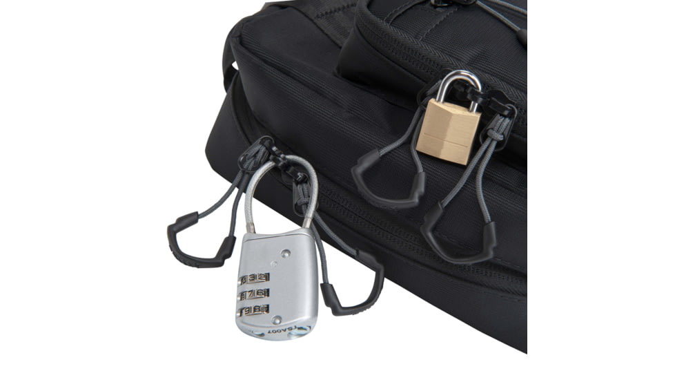 Allen Double Pistol Bag, Black, 3639