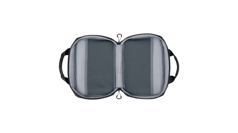 Allen Double Pistol Bag, Black, 3639