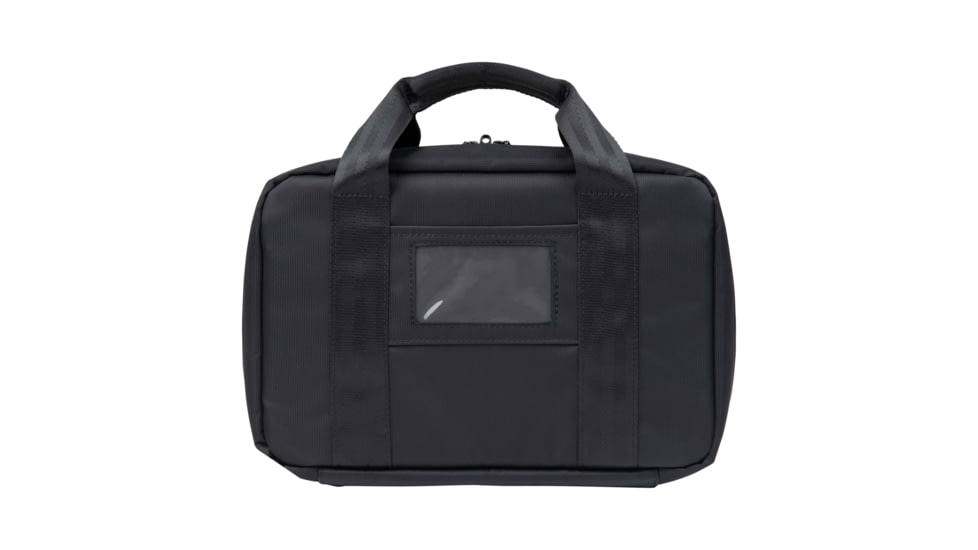 Allen Double Pistol Bag, Black, 3639