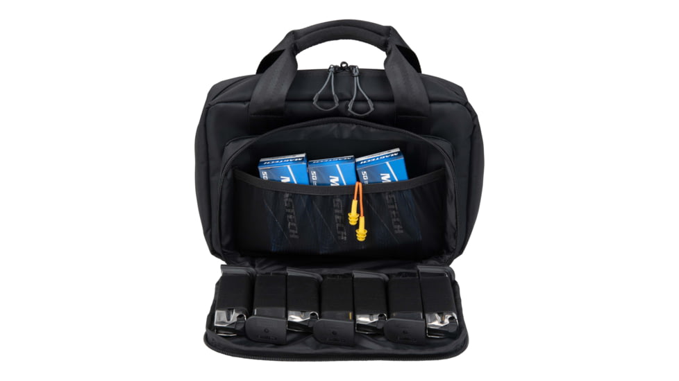 Allen Double Pistol Bag, Black, 3639