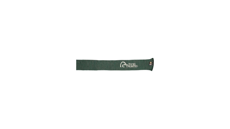 Allen Ducks Unlimited Gun Sock, Heather Gray, 52x3.75in, 138