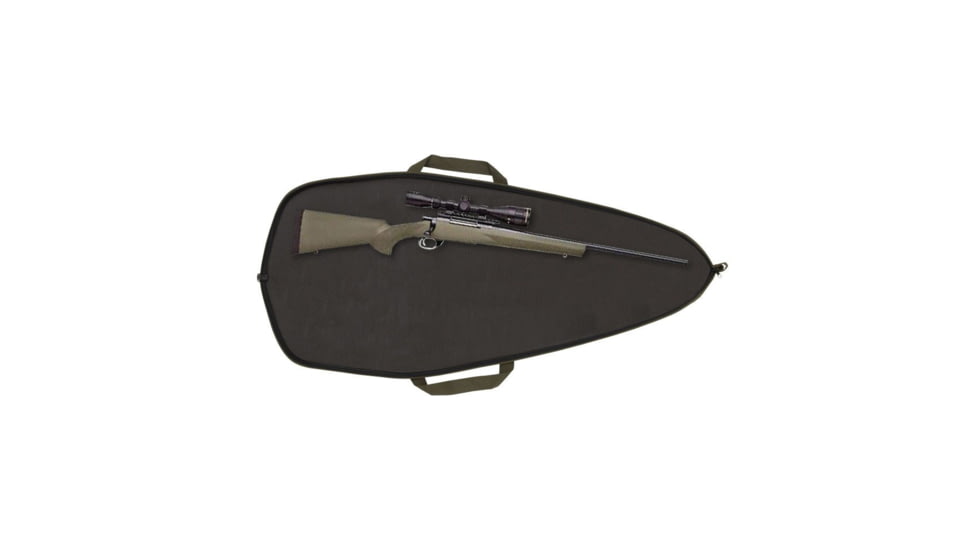 Allen Eldorado Rifle Case, 46in, Tan/Camo, 692-46