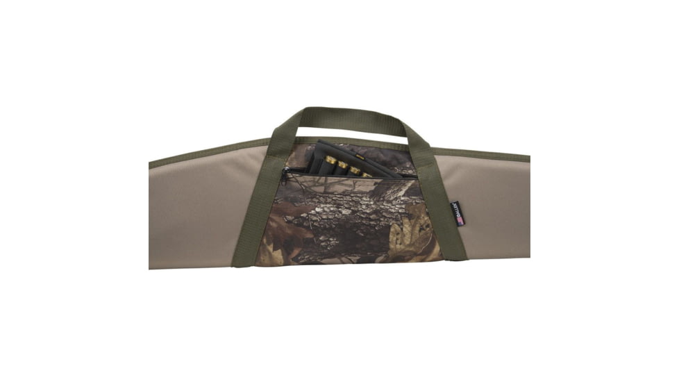 Allen Eldorado Shotgun Case, 52in, Tan/Camo, 692-52