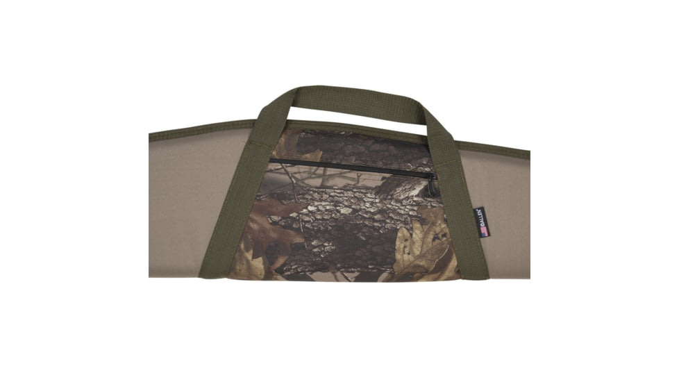 Allen Eldorado Shotgun Case, 52in, Tan/Camo, 692-52