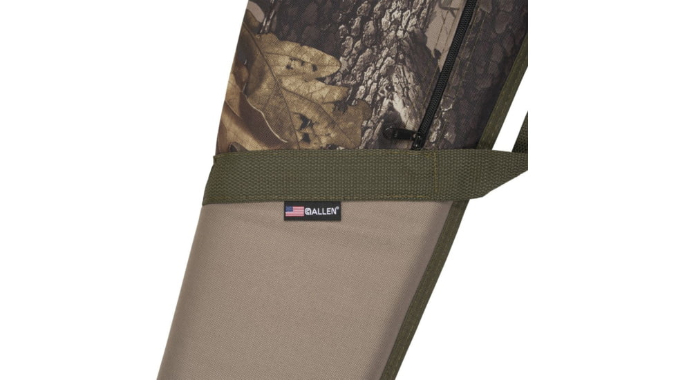 Allen Eldorado Shotgun Case, 52in, Tan/Camo, 692-52